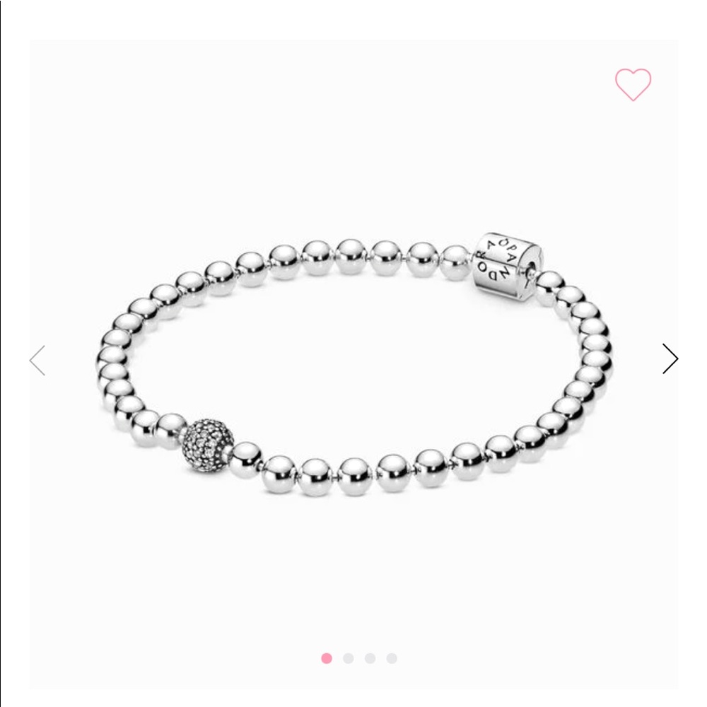 Pandora Bead Bracelet